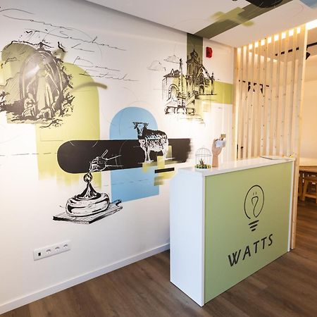 بيت شباب Watts House سيا المظهر الخارجي الصورة